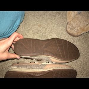 Sperry classic boat shoe